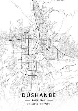 Dushanbe, Tajikistan