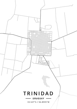 Trinidad, Uruguay