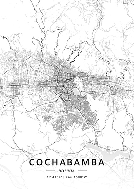 Cochabamba, Bolivia