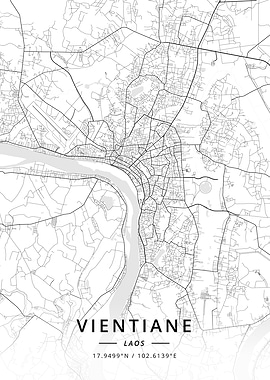 Vientiane, Laos