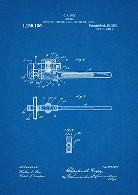 1914 Wrench