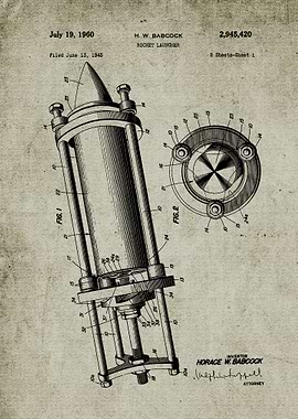 1945 Rocket Launcher