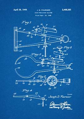 High Precision Caliper