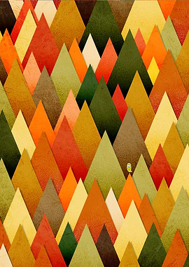 Deep into the autumn II