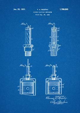 1930 Piston Position