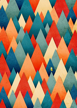 Deep into the autumn I