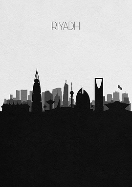 Riyadh Skyline