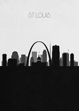 St. Louis Skyline