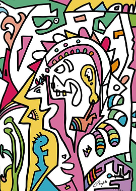 Caripela de aro amarillo