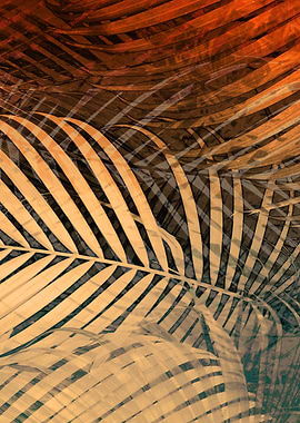 TROPICAL BEIGE ORANGE 3