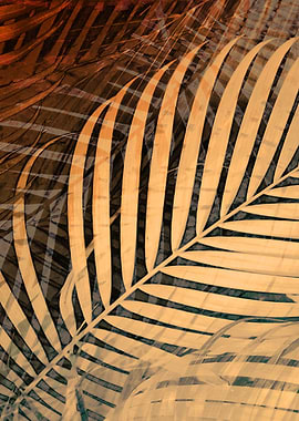 TROPICAL BEIGE ORANGE 4