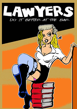 Lawyers do it better