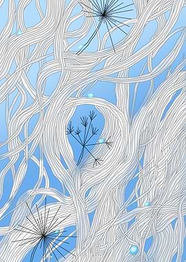 Memory of autumn mornings