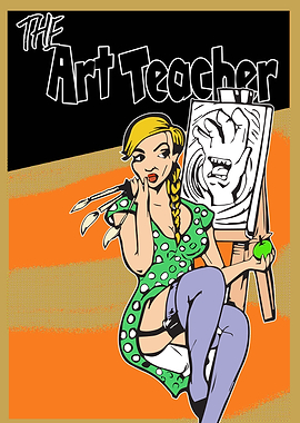 The Art Teacher