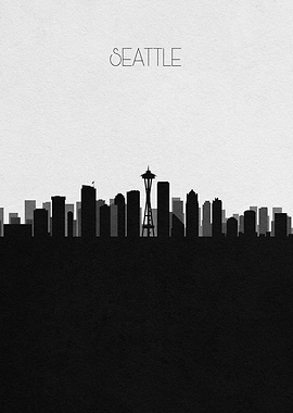 Seattle Skyline