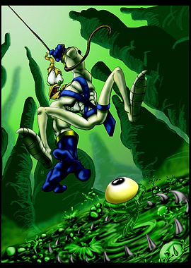 Earthworm Jim