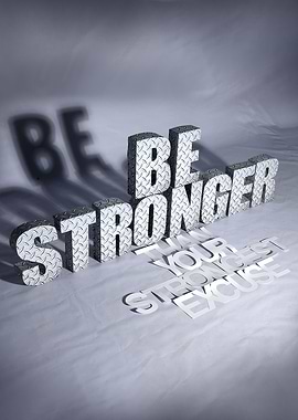 Be Stronger