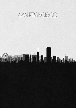 San Francisco Skyline