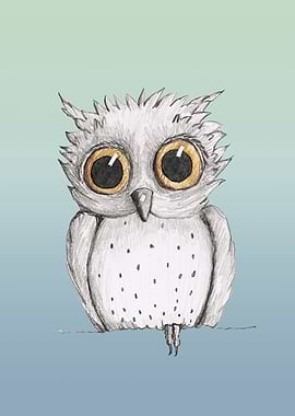 Very cute owl