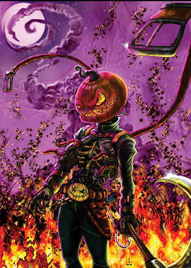 Pumpkin King