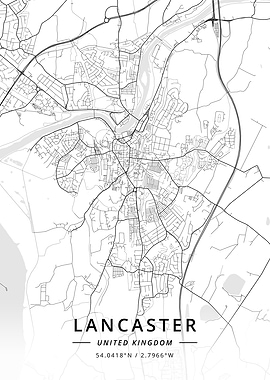 Lancaster United Kingdom