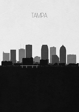 Tampa Skyline