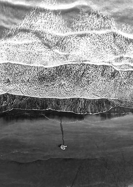 Mother Earth and her child