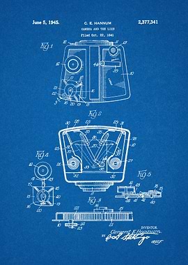 1941 Camera and The Like