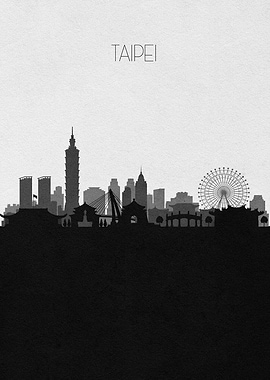 Taipei Skyline