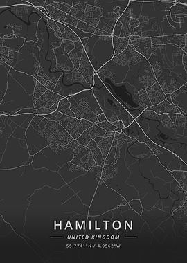 Hamilton United Kingdom