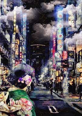 Japan art V HD