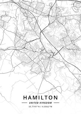 Hamilton United Kingdom