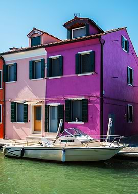 Postcards from Burano II