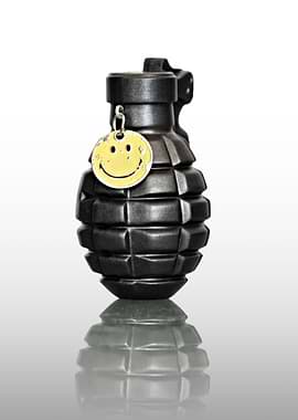 Smiling Grenade
