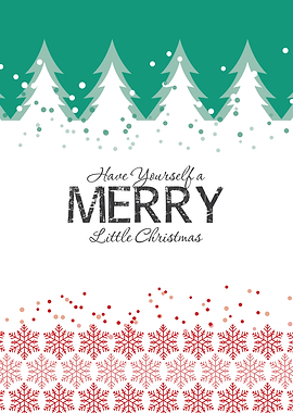 Merry Little Christmas