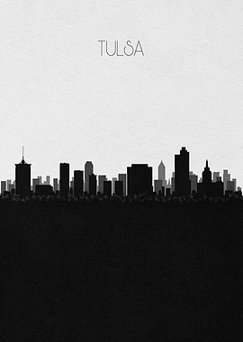 Tulsa Skyline