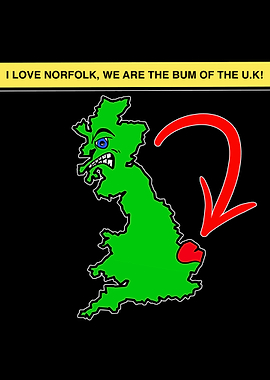 I Love Norfolk