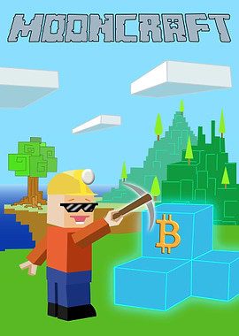 Mooncraft Miner