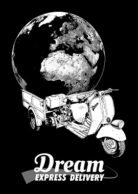 dream express delivery