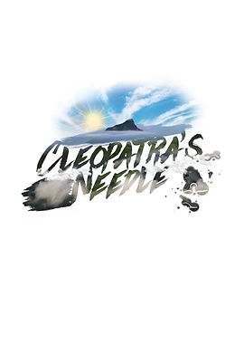 Mt Cleopatras Needle