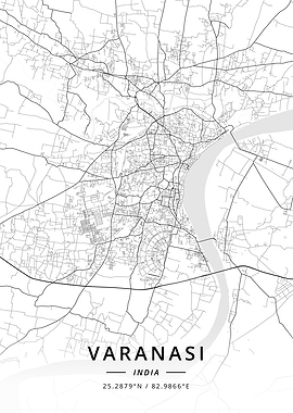 Varanasi India