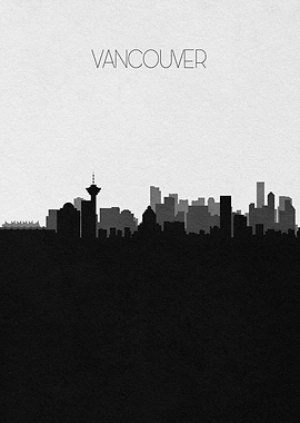 Vancouver Skyline