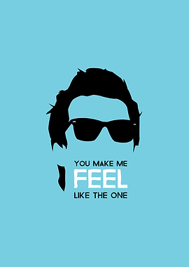 Stereophonics Dakota Blue