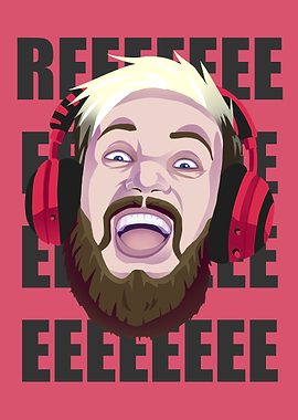 Pewdiepie Reee