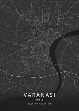 Varanasi India