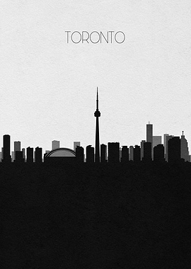 Toronto Skyline