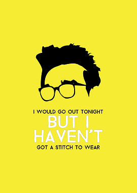 The Smiths Stitch to Y