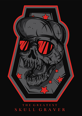 The Greatest Skull Graver