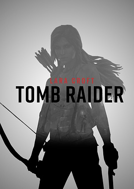 Tomb Raider Poster