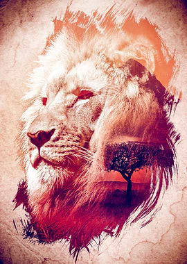 King of the Savannah